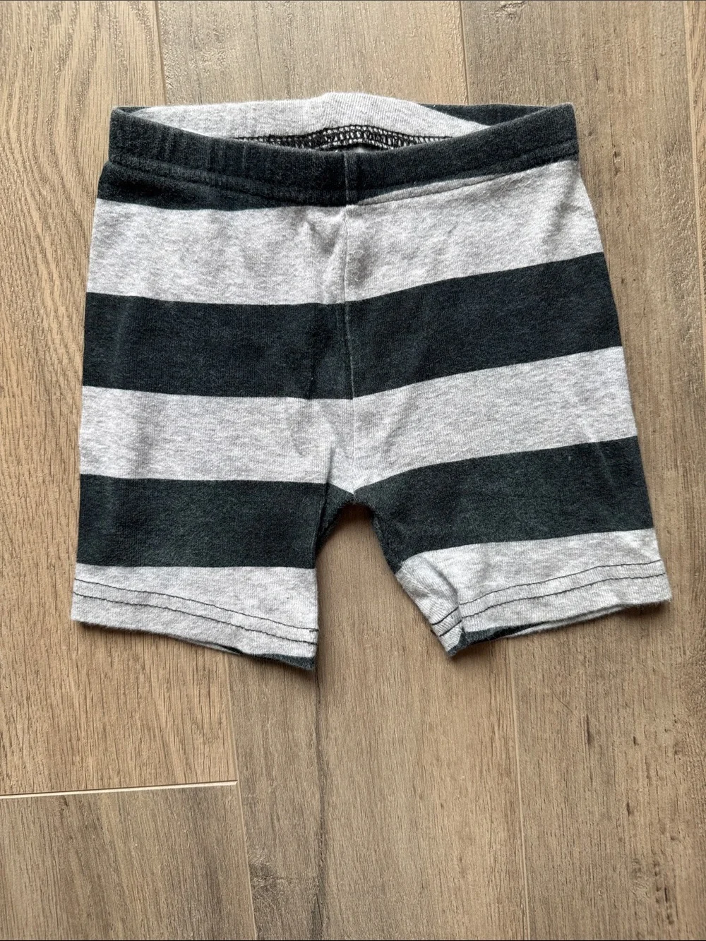 Carter's Space Rocket Pajama Set - Black, Green & Gray